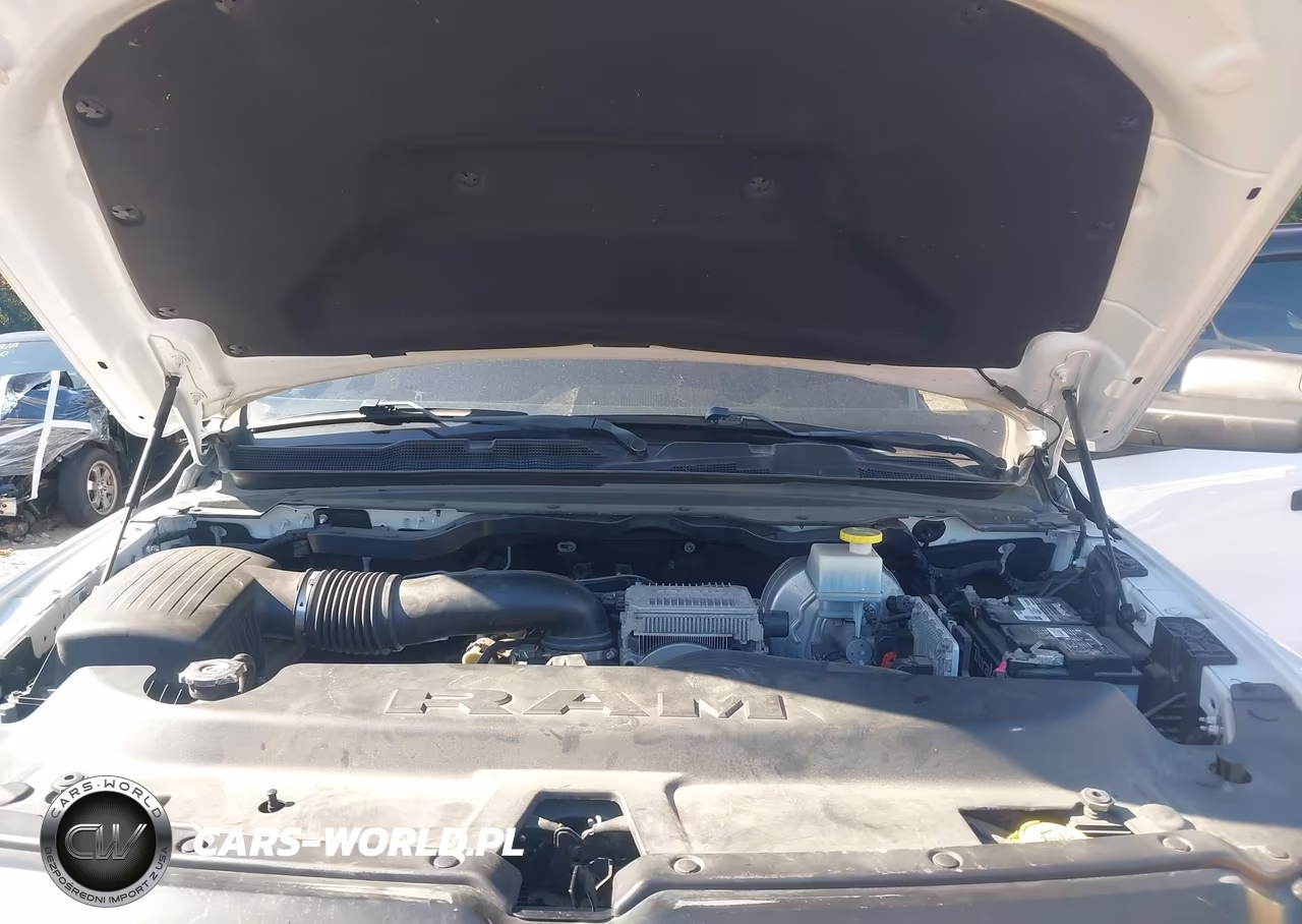 2019 Ram 1500 Tradesman VIN:1C6SRFNT4KN662777 - 10