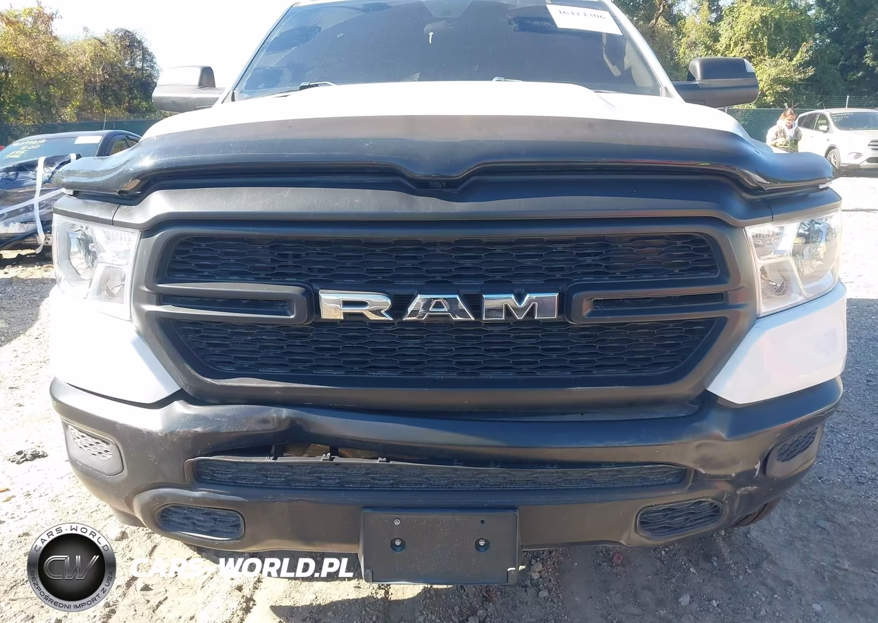 2019 Ram 1500 Tradesman VIN:1C6SRFNT4KN662777 - 12