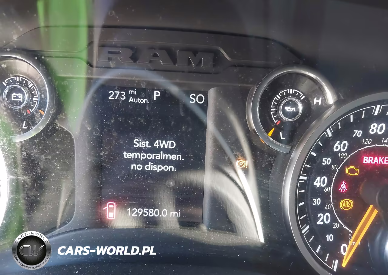 2019 Ram 1500 Tradesman VIN:1C6SRFNT4KN662777 - 15