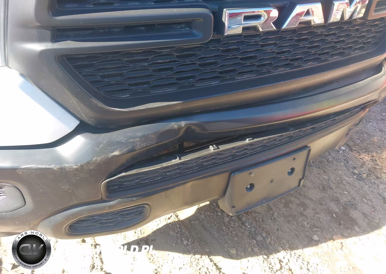 2019 Ram 1500 Tradesman VIN:1C6SRFNT4KN662777 - 6