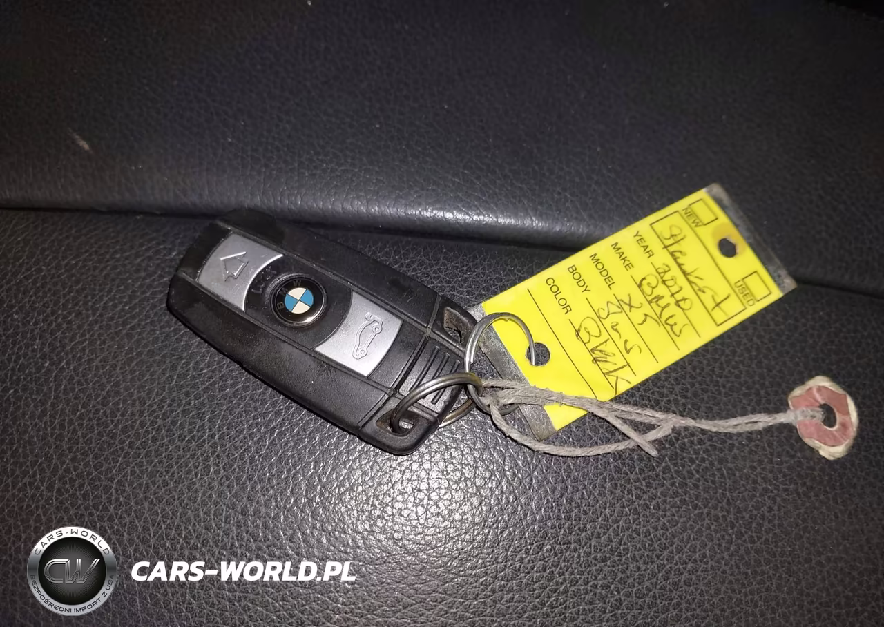 2010 BMW X5 M VIN:5YMGY0C53ALK25552 - 11