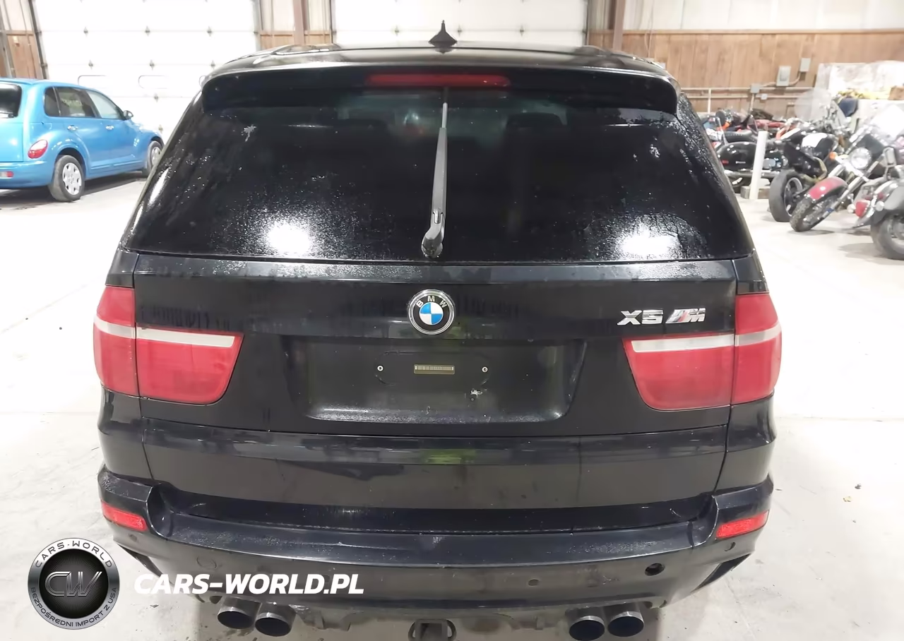 2010 BMW X5 M VIN:5YMGY0C53ALK25552 - 16