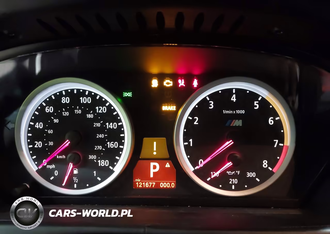 2010 BMW X5 M VIN:5YMGY0C53ALK25552 - 7