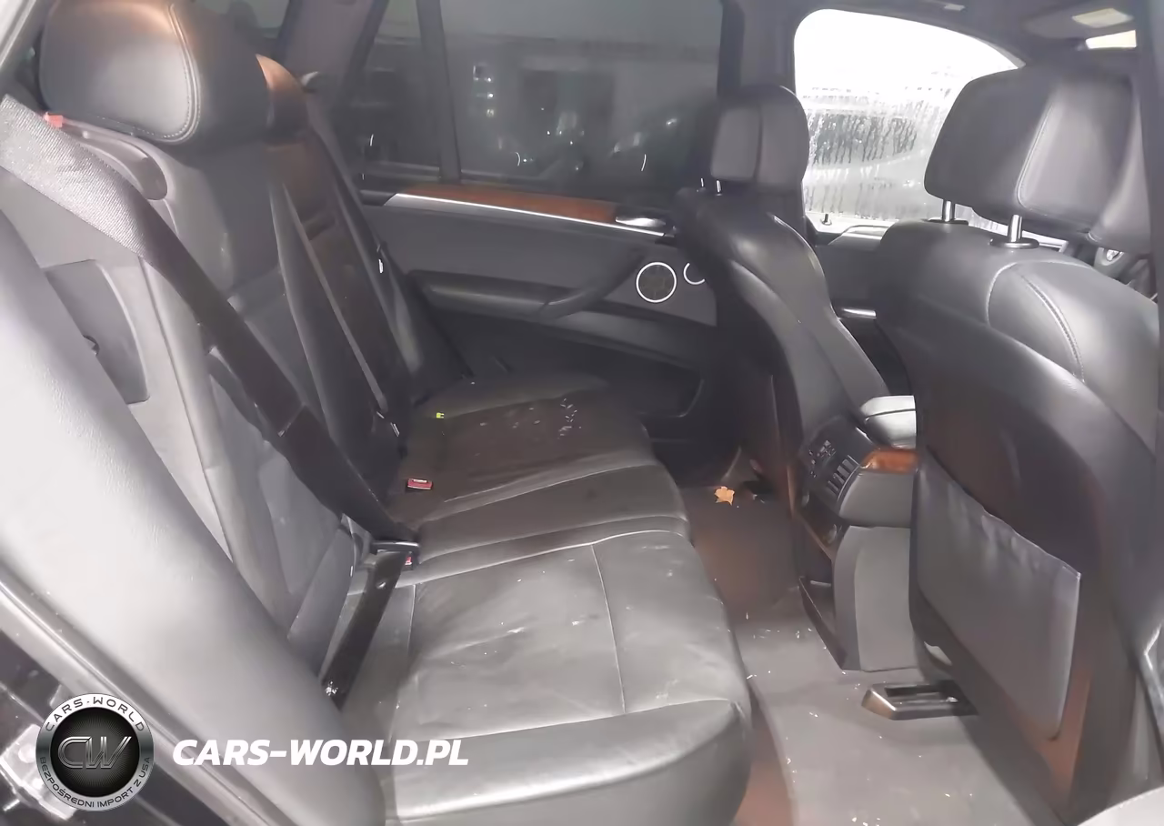 2010 BMW X5 M VIN:5YMGY0C53ALK25552 - 8