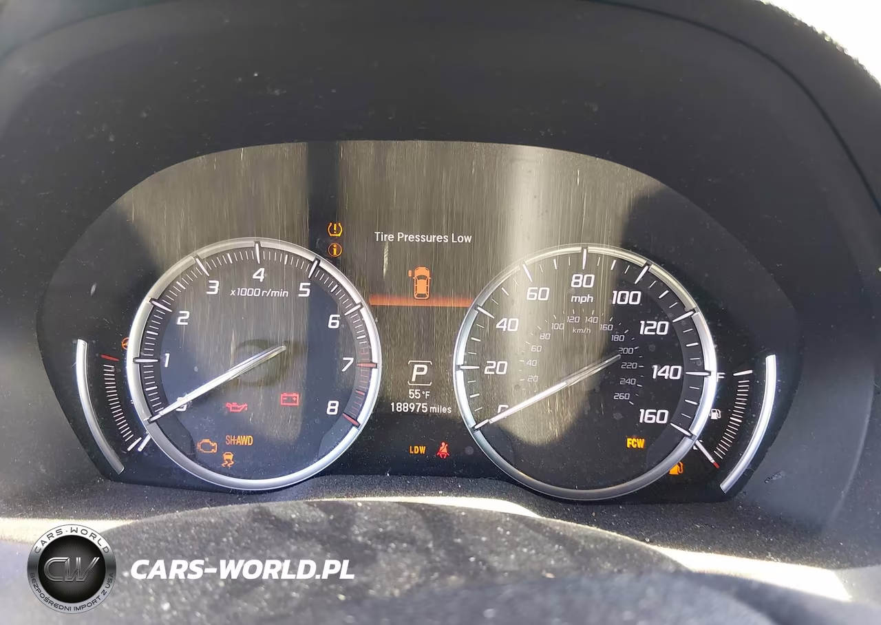 2014 Acura Mdx Technology Package VIN:5FRYD4H48EB027914 - 7