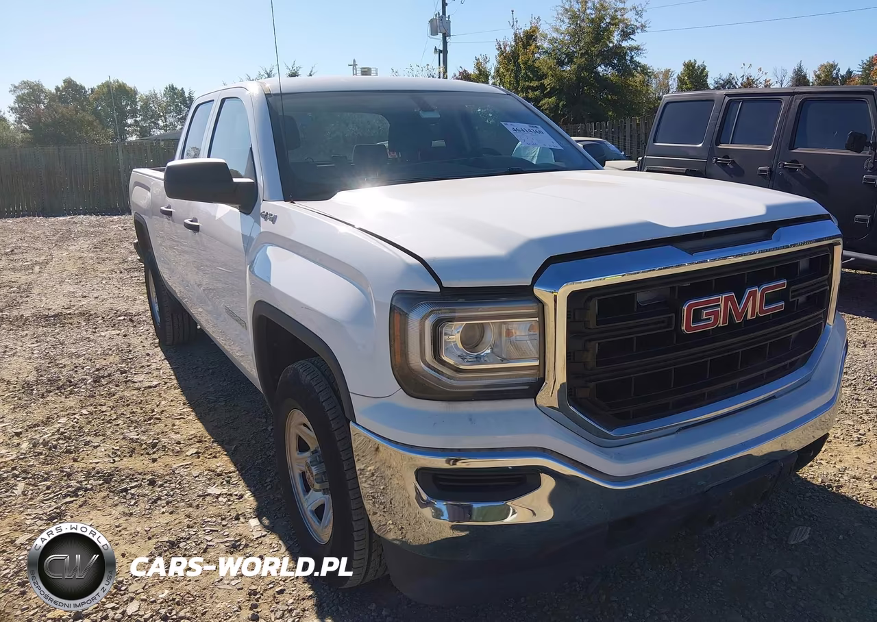 2016 GMC Sierra 1500 VIN:1GTV2LEC8GZ244487 - 12