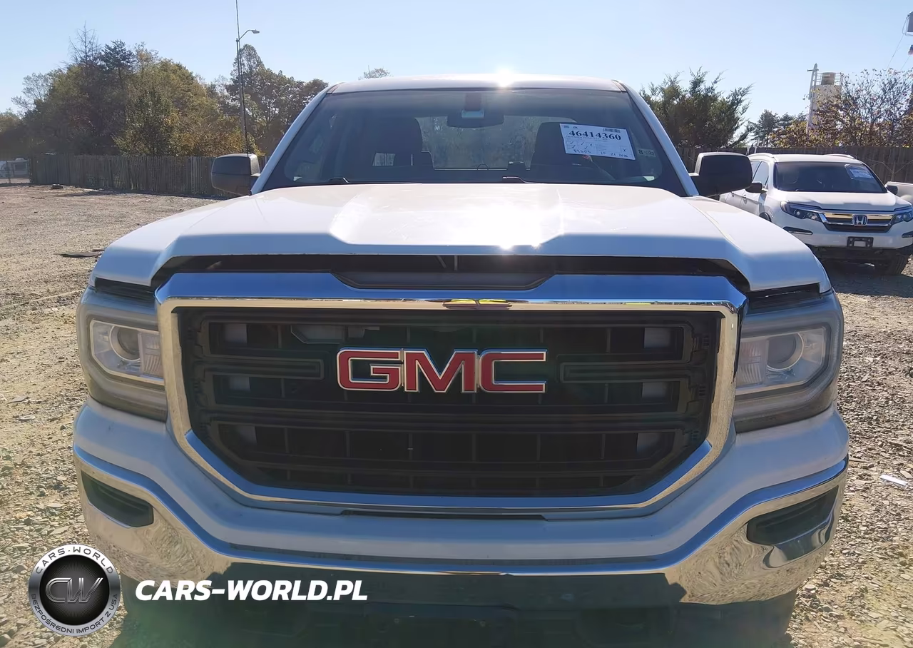 2016 GMC Sierra 1500 VIN:1GTV2LEC8GZ244487 - 13