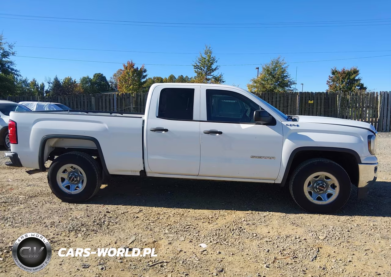 2016 GMC Sierra 1500 VIN:1GTV2LEC8GZ244487 - 14