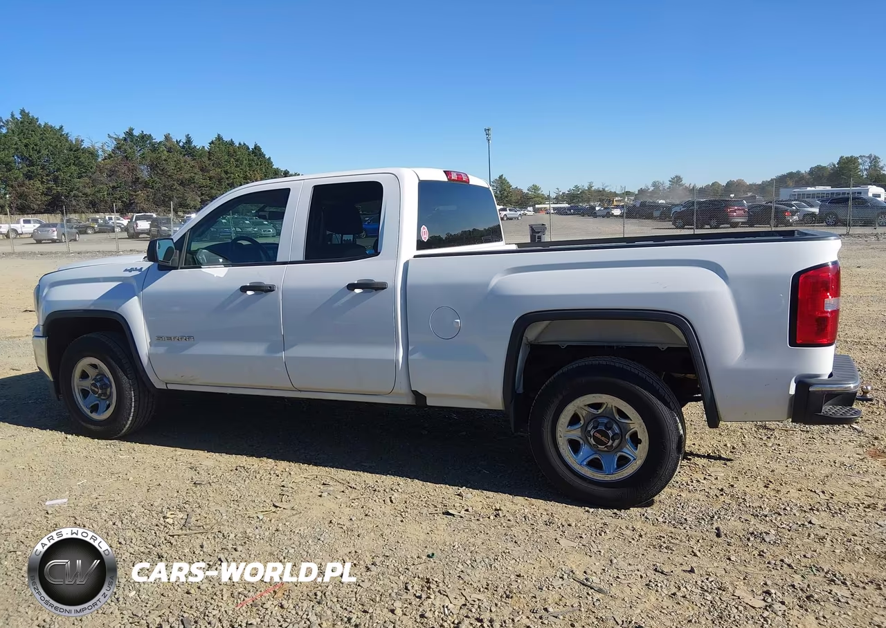 2016 GMC Sierra 1500 VIN:1GTV2LEC8GZ244487 - 15