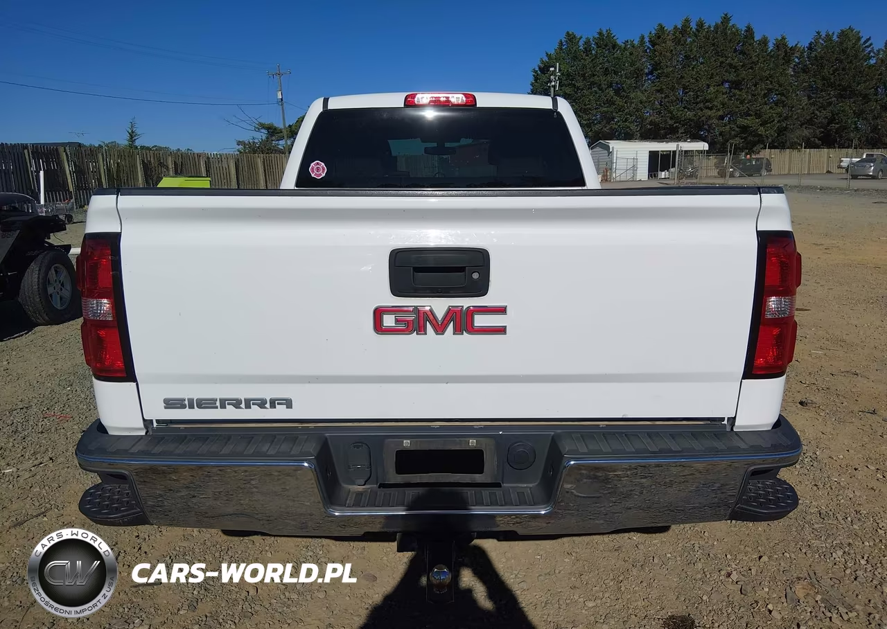 2016 GMC Sierra 1500 VIN:1GTV2LEC8GZ244487 - 17