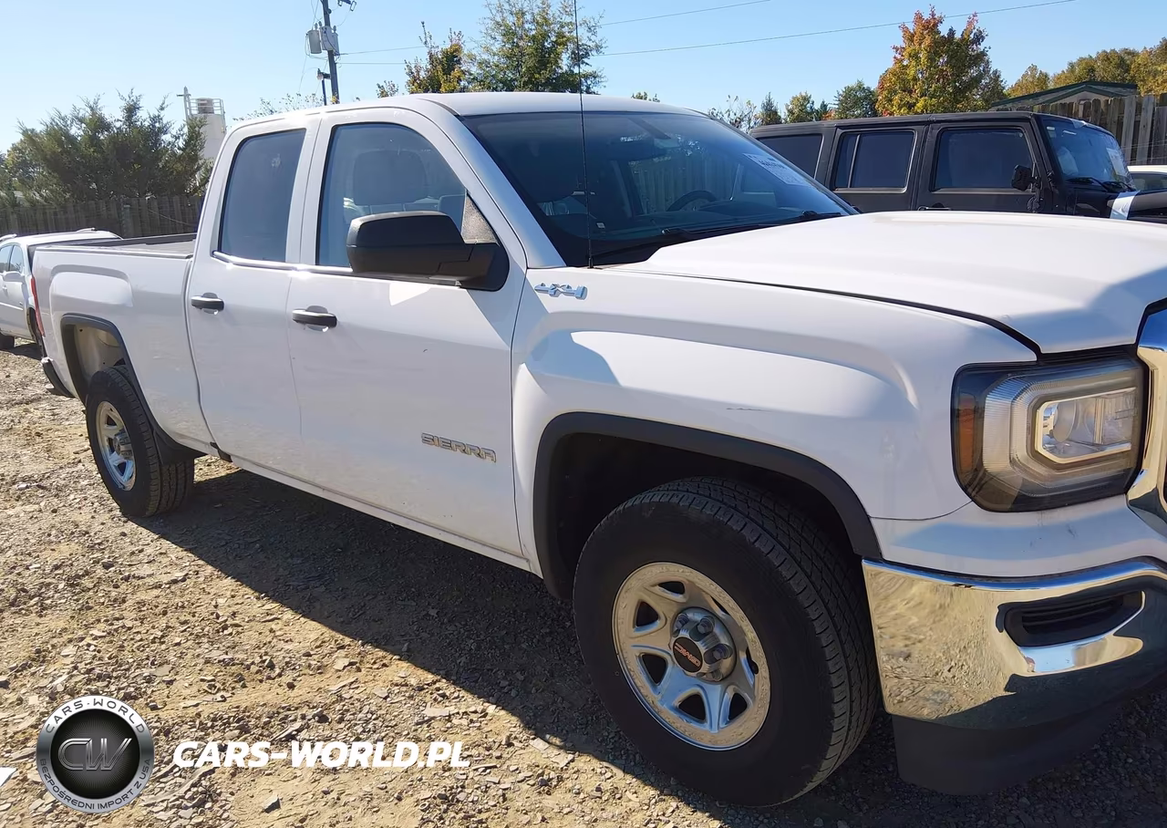 2016 GMC Sierra 1500 VIN:1GTV2LEC8GZ244487 - 6