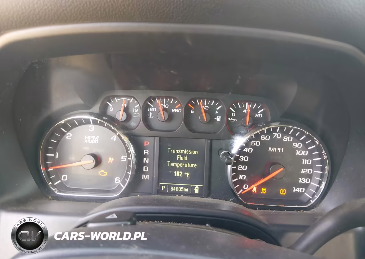 2016 GMC Sierra 1500 VIN:1GTV2LEC8GZ244487 - 7