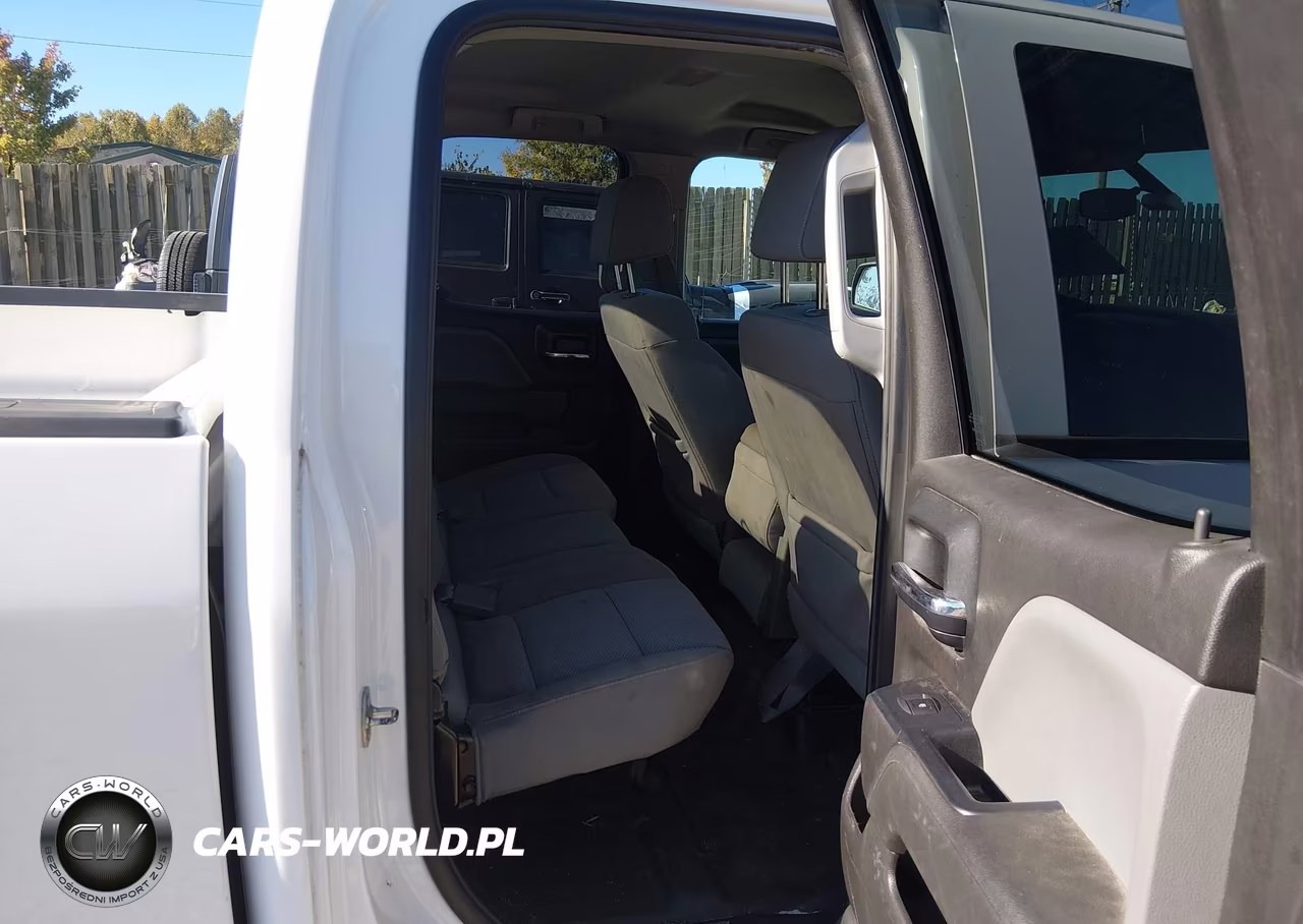 2016 GMC Sierra 1500 VIN:1GTV2LEC8GZ244487 - 8