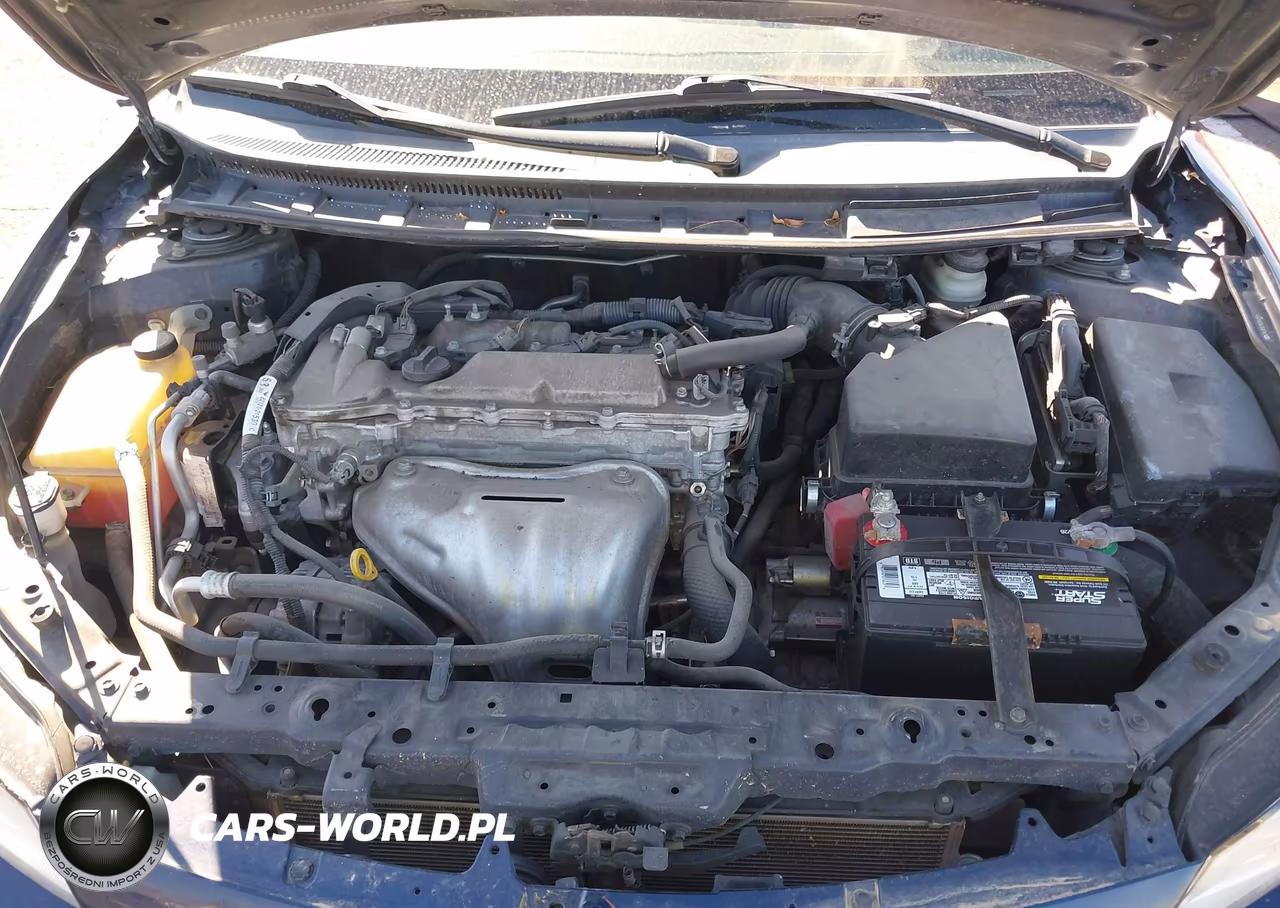 2012 Scion Tc VIN:JTKJF5C75C3043916 - 10