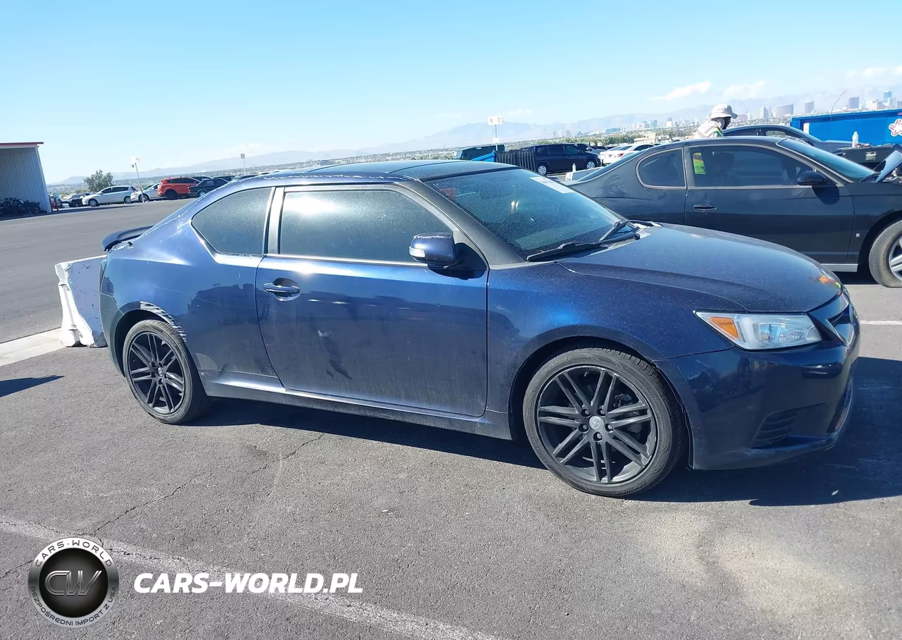 2012 Scion Tc VIN:JTKJF5C75C3043916 - 12