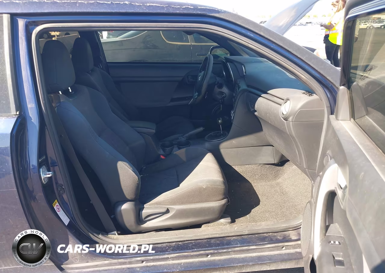 2012 Scion Tc VIN:JTKJF5C75C3043916 - 5
