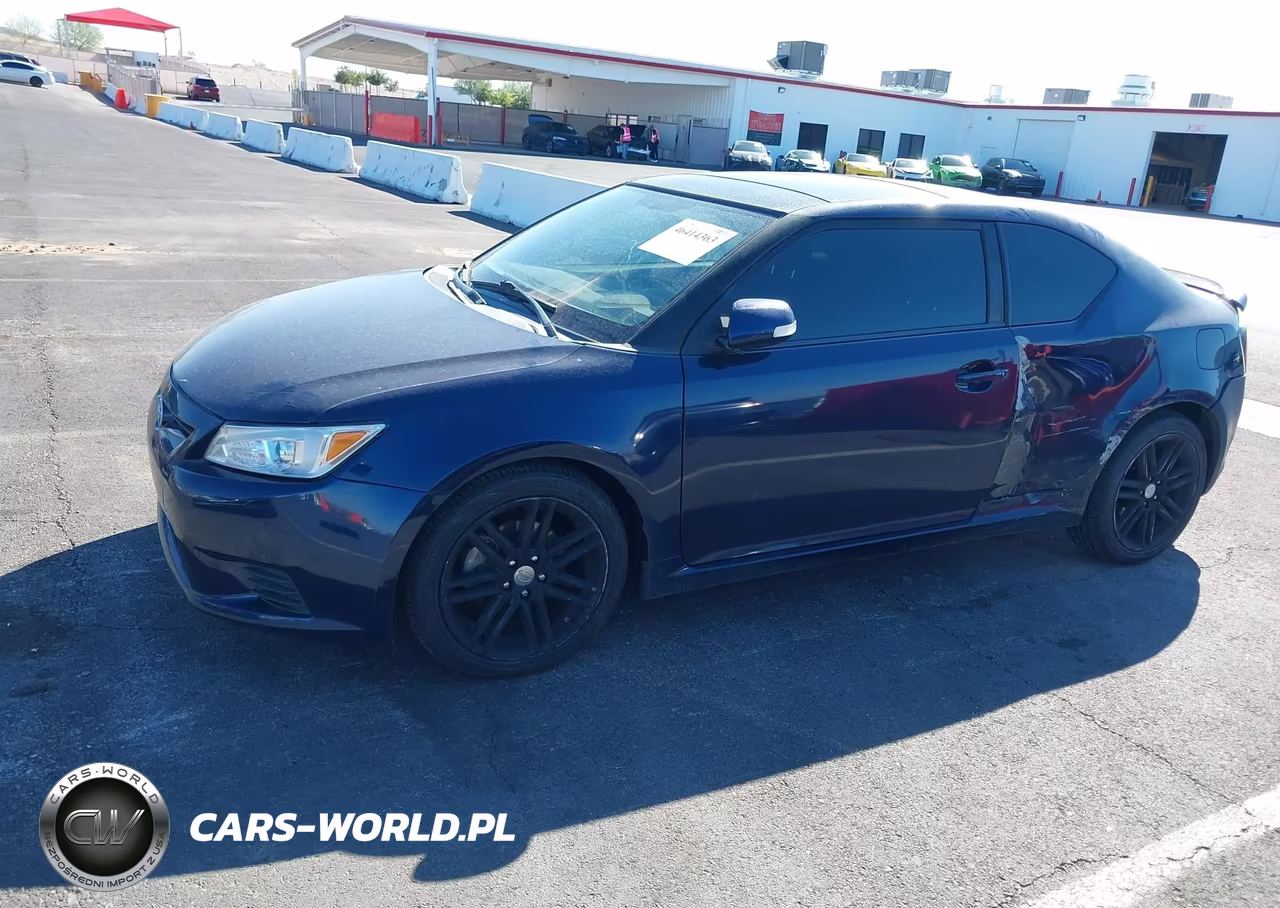 2012 Scion Tc VIN:JTKJF5C75C3043916 - 6