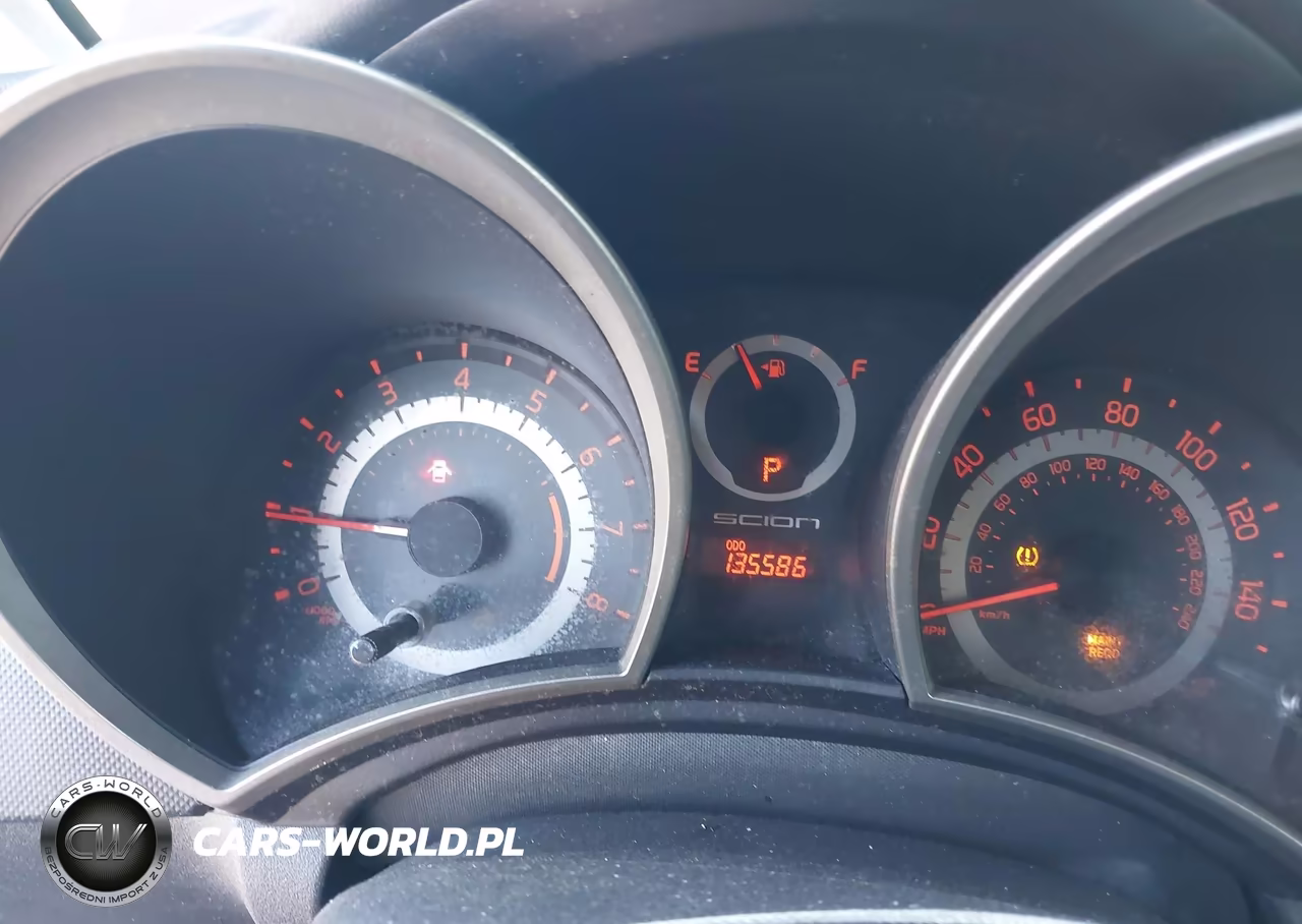 2012 Scion Tc VIN:JTKJF5C75C3043916 - 7