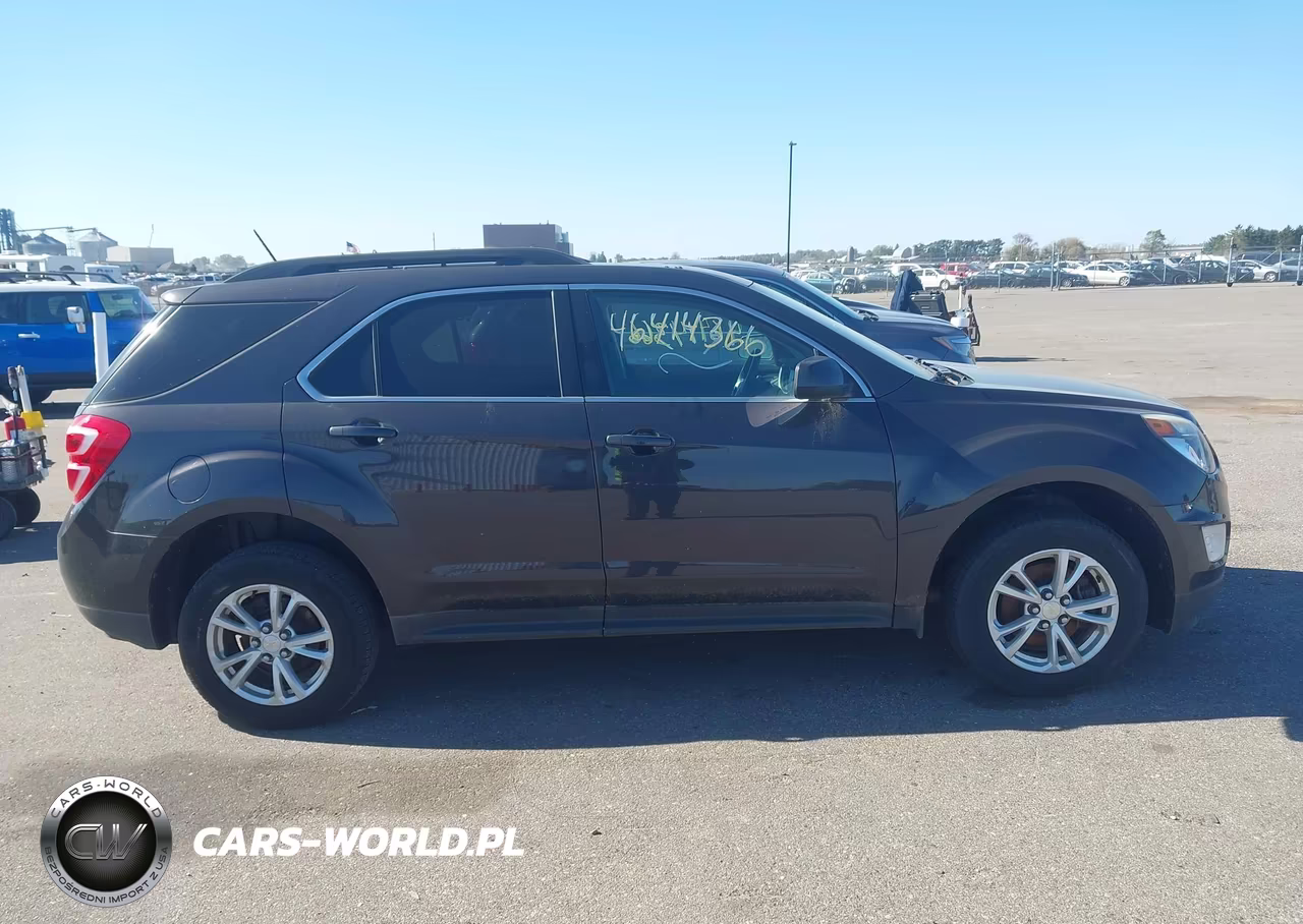 2016 Chevrolet Equinox Lt VIN:2GNFLFEK9G6250148 - 13