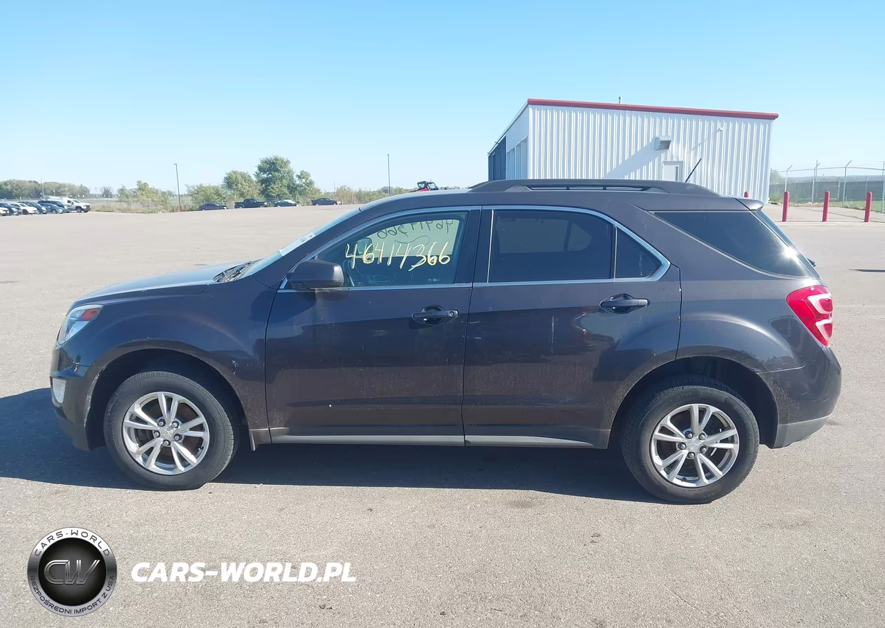 2016 Chevrolet Equinox Lt VIN:2GNFLFEK9G6250148 - 14