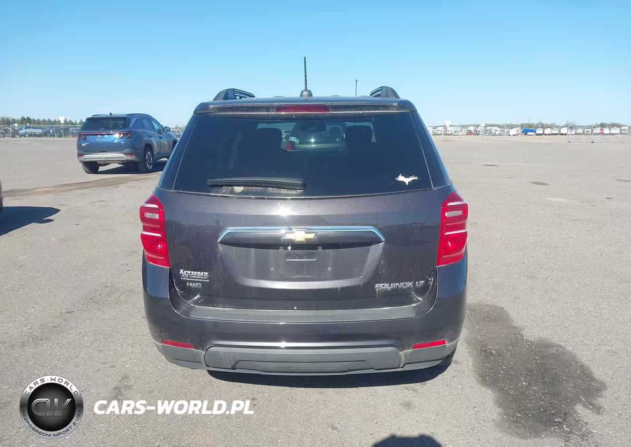 2016 Chevrolet Equinox Lt VIN:2GNFLFEK9G6250148 - 16
