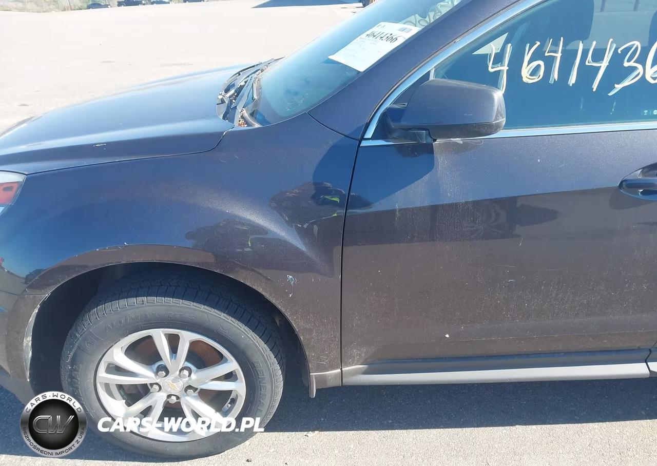 2016 Chevrolet Equinox Lt VIN:2GNFLFEK9G6250148 - 17