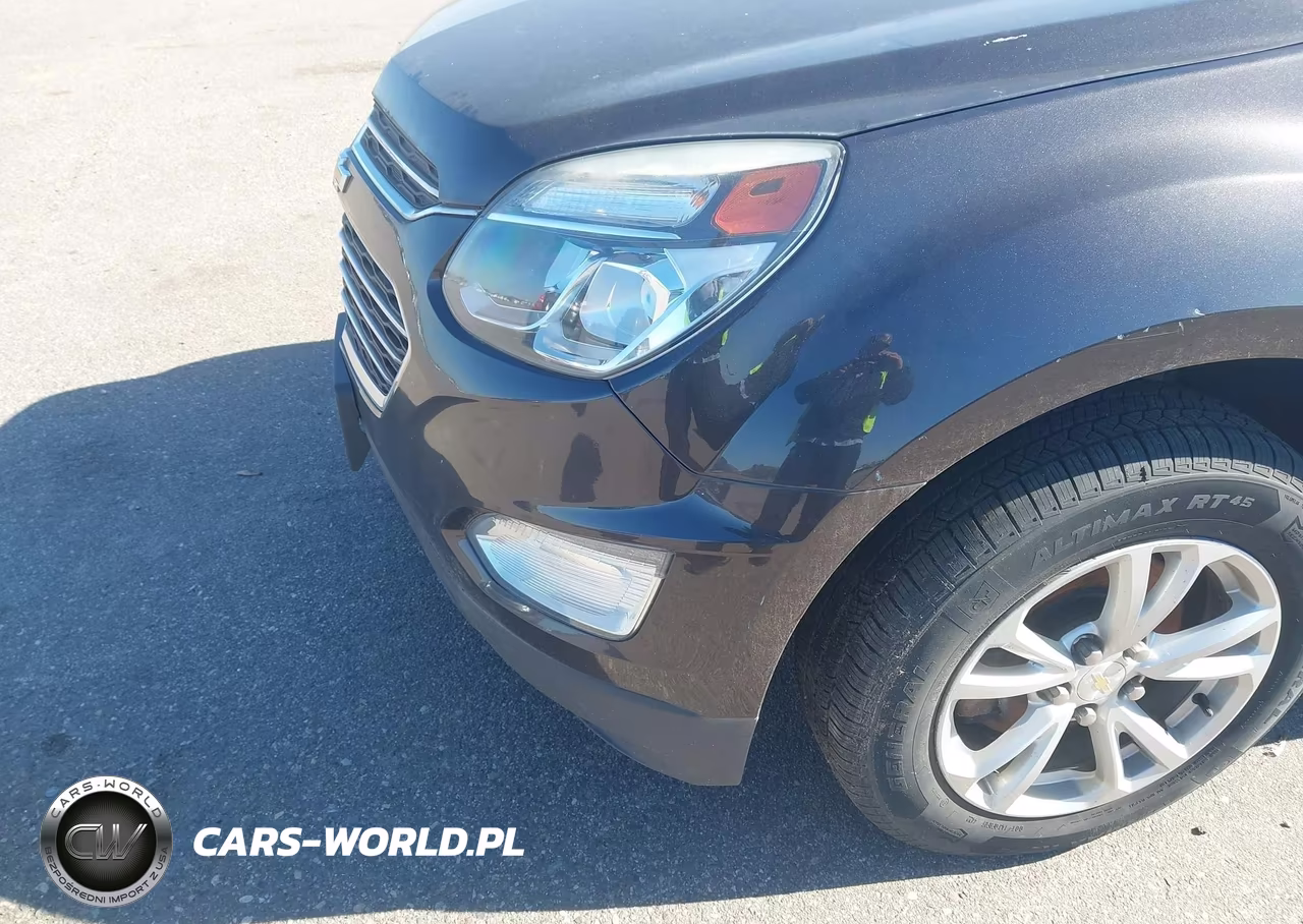 2016 Chevrolet Equinox Lt VIN:2GNFLFEK9G6250148 - 18