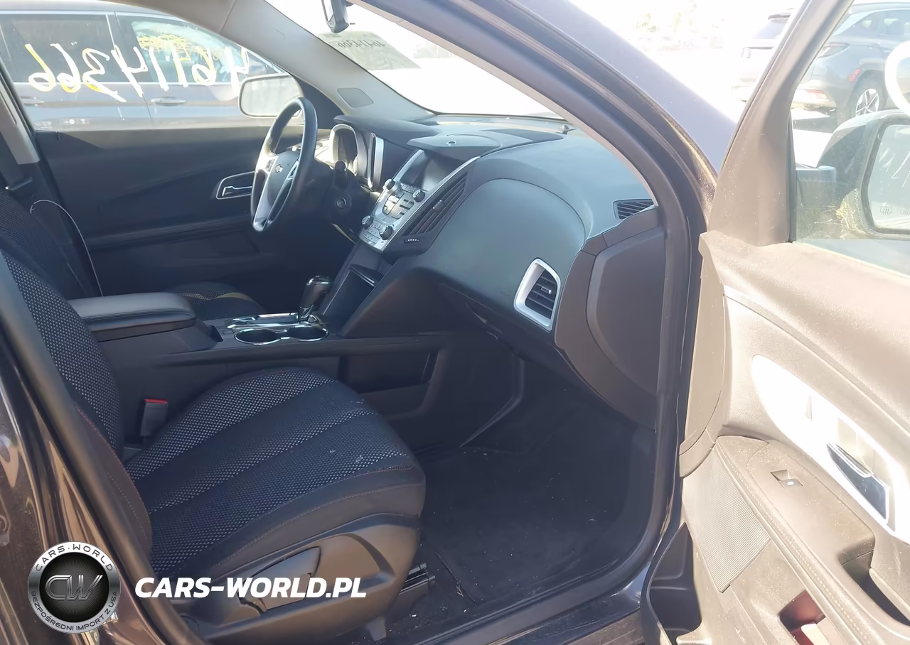 2016 Chevrolet Equinox Lt VIN:2GNFLFEK9G6250148 - 5