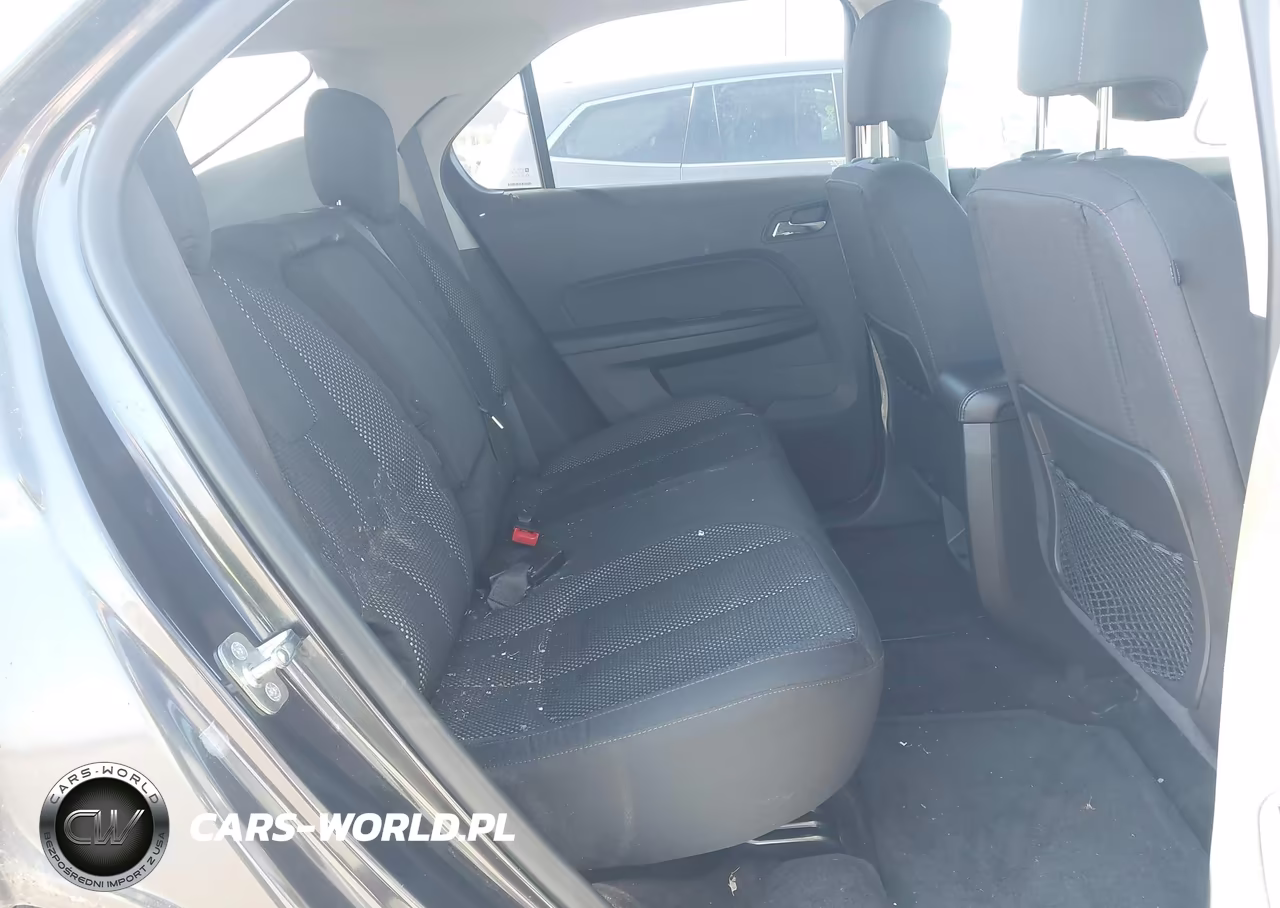 2016 Chevrolet Equinox Lt VIN:2GNFLFEK9G6250148 - 8