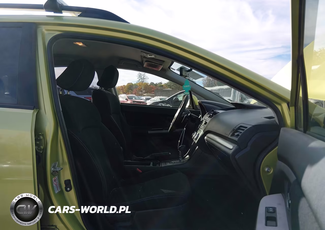 2014 Subaru Xv Crosstrek Hybrid 2.0I VIN:JF2GPBCC3EH268904 - 5