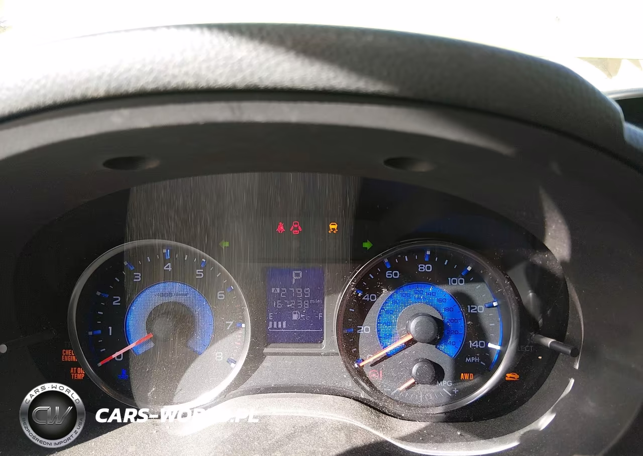 2014 Subaru Xv Crosstrek Hybrid 2.0I VIN:JF2GPBCC3EH268904 - 7