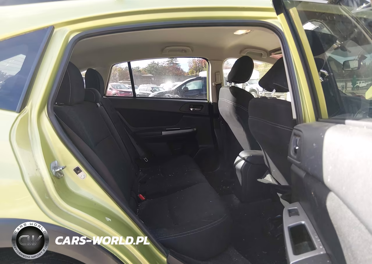 2014 Subaru Xv Crosstrek Hybrid 2.0I VIN:JF2GPBCC3EH268904 - 8