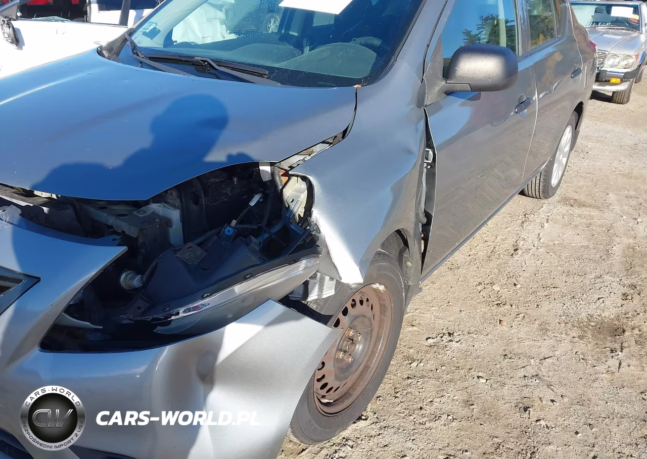 2013 Nissan Versa 1.6 S VIN:3N1CN7AP2DL871951 - 12