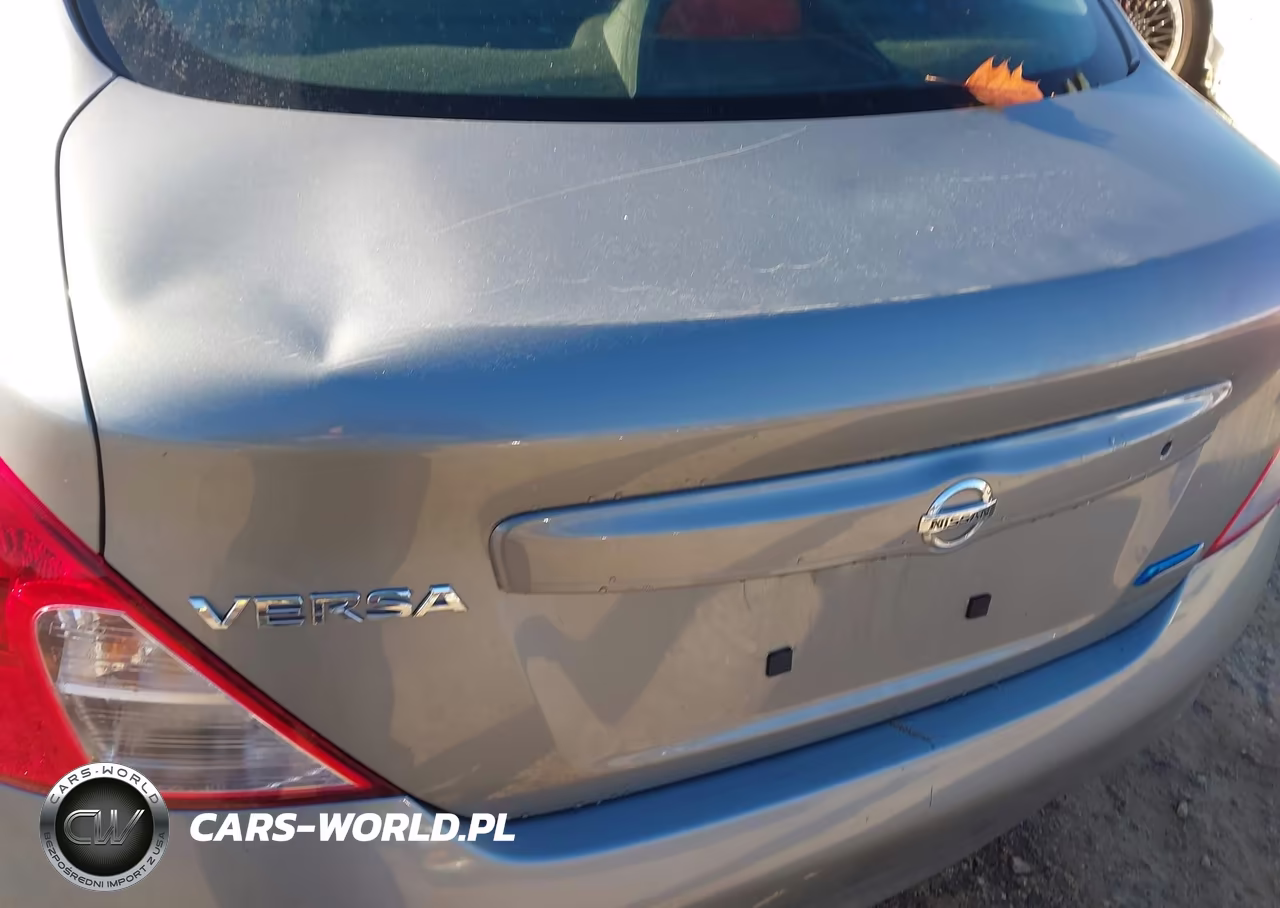 2013 Nissan Versa 1.6 S VIN:3N1CN7AP2DL871951 - 14