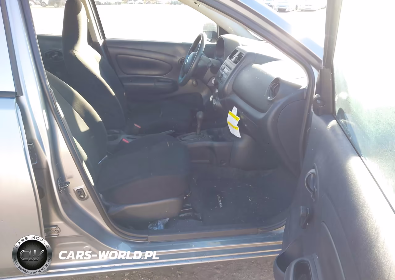 2013 Nissan Versa 1.6 S VIN:3N1CN7AP2DL871951 - 5