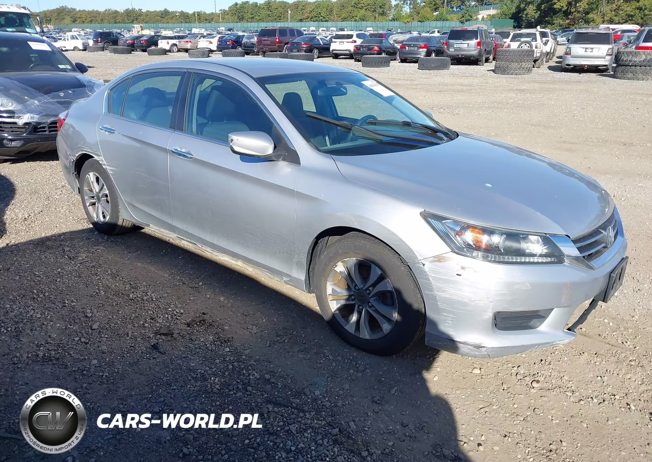 2014 Honda Accord Lx