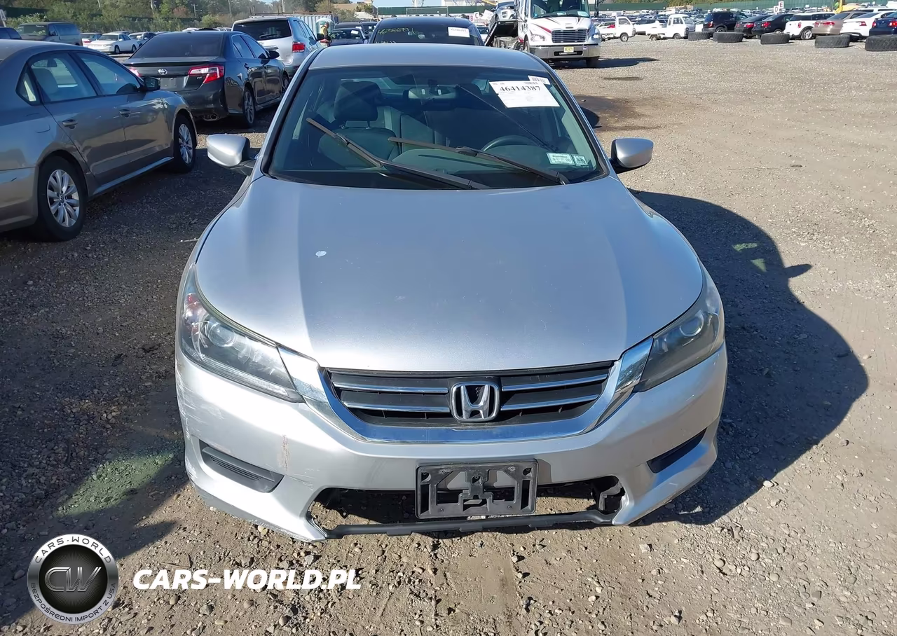2014 Honda Accord Lx VIN:1HGCR2E30EA108753 - 12