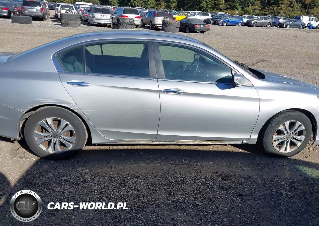 2014 Honda Accord Lx VIN:1HGCR2E30EA108753 - 13