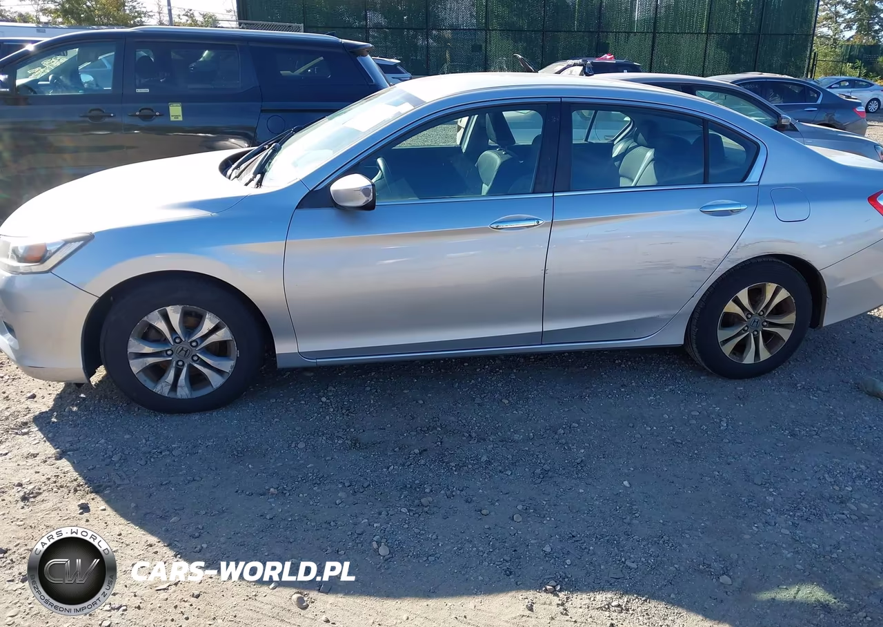 2014 Honda Accord Lx VIN:1HGCR2E30EA108753 - 14