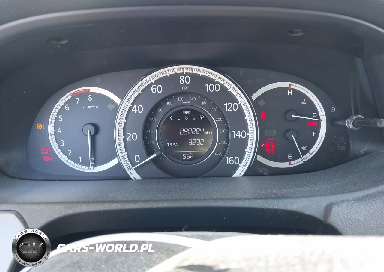 2014 Honda Accord Lx VIN:1HGCR2E30EA108753 - 15