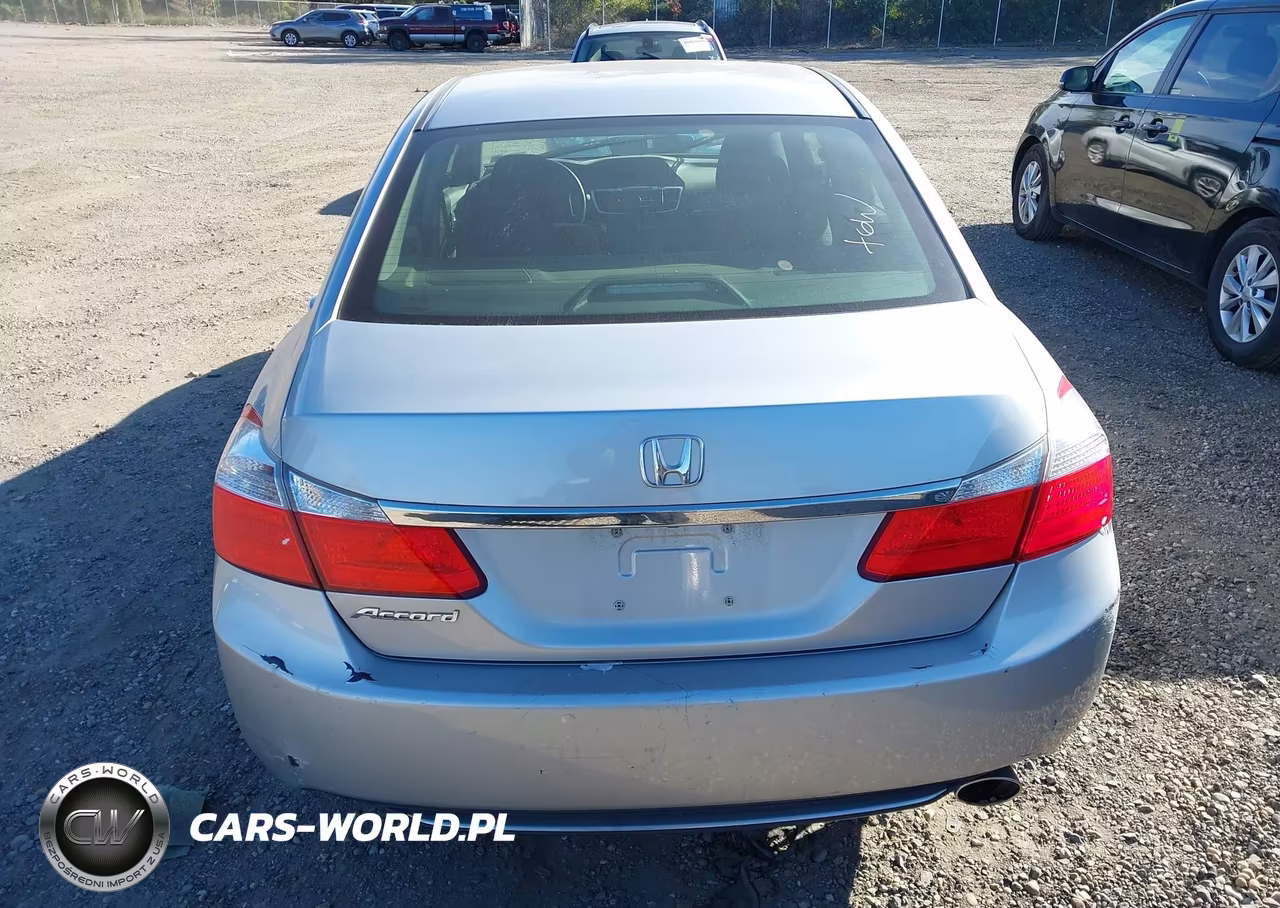 2014 Honda Accord Lx VIN:1HGCR2E30EA108753 - 16