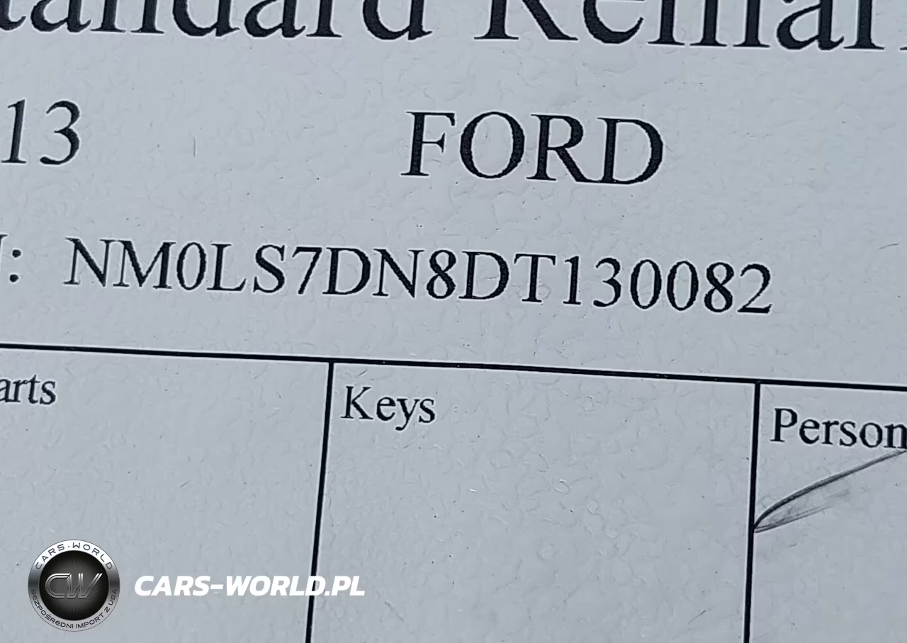 2013 Ford Transit Connect Xlt VIN:NM0LS7DN8DT130082 - 9