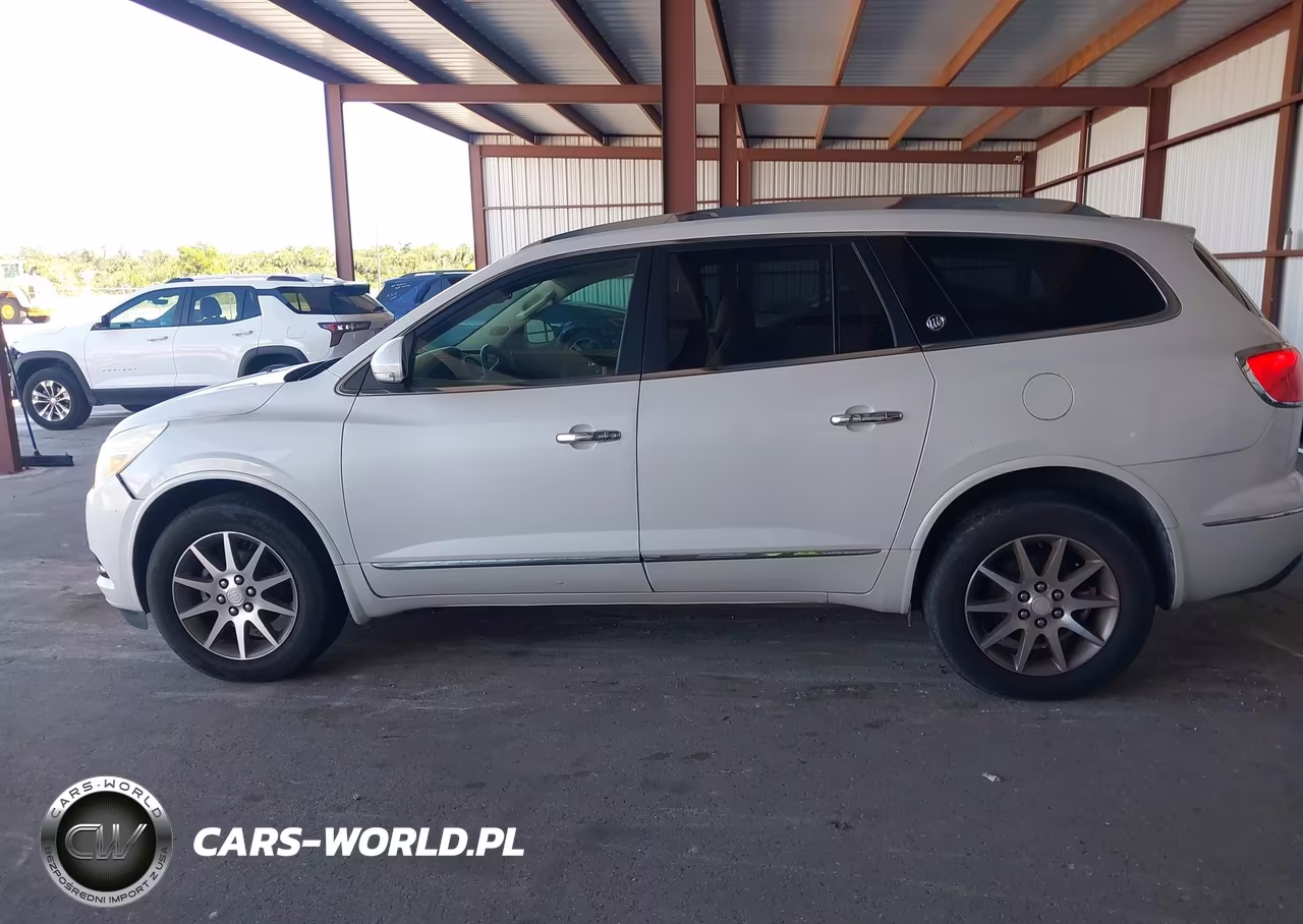 2016 Buick Enclave Leather VIN:5GAKRBKD4GJ127687 - 14