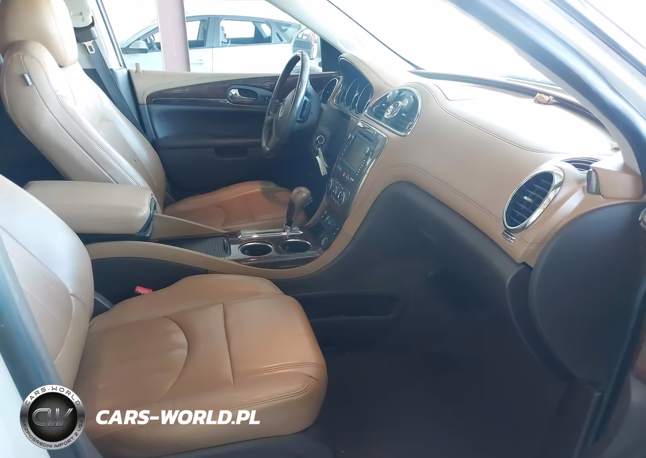 2016 Buick Enclave Leather VIN:5GAKRBKD4GJ127687 - 5