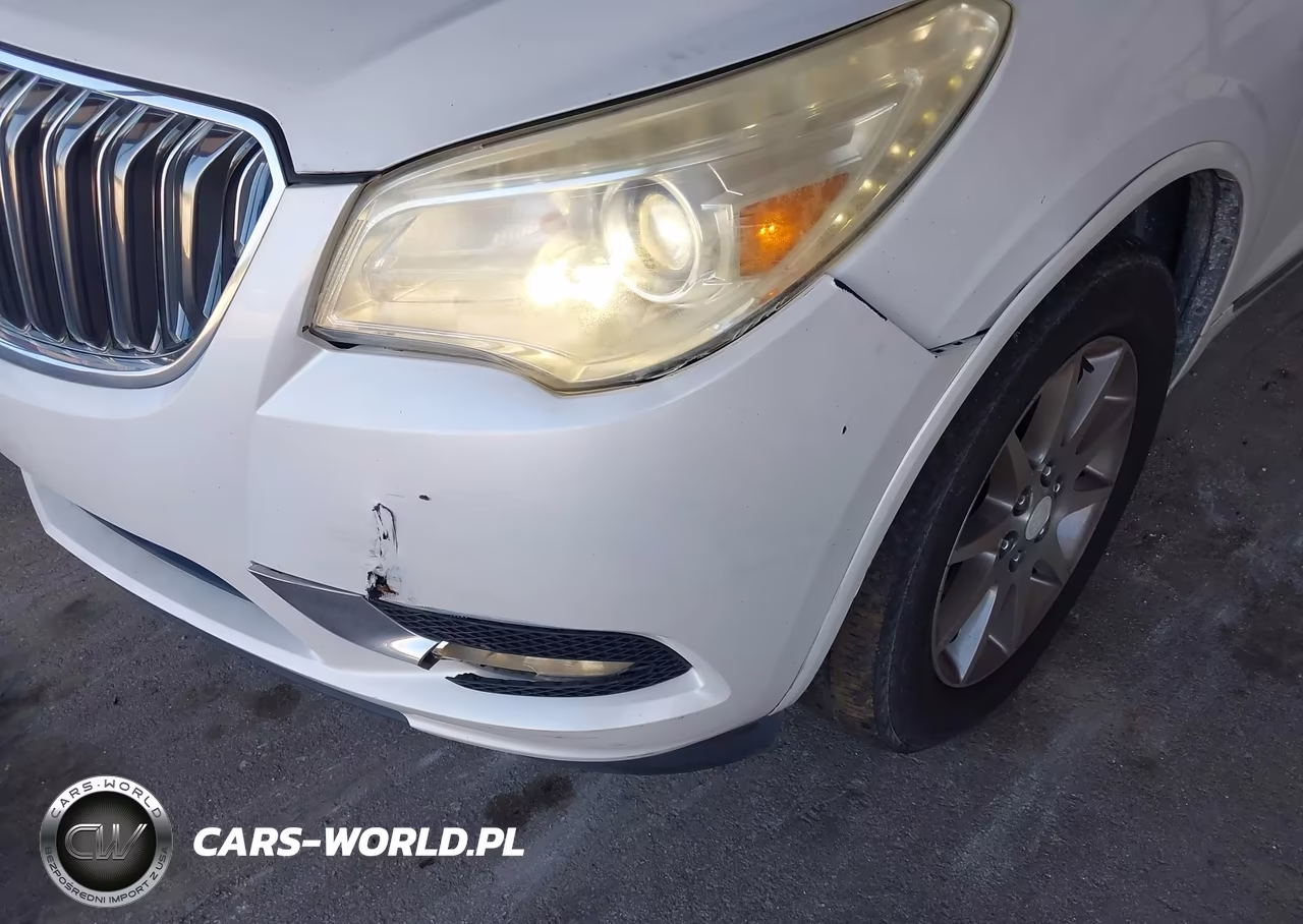 2016 Buick Enclave Leather VIN:5GAKRBKD4GJ127687 - 6