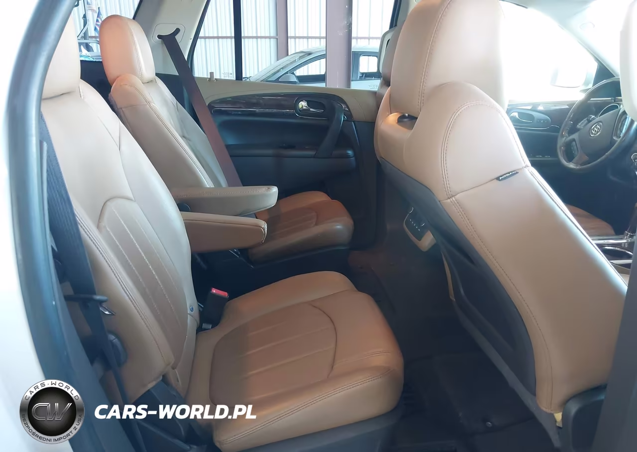2016 Buick Enclave Leather VIN:5GAKRBKD4GJ127687 - 8