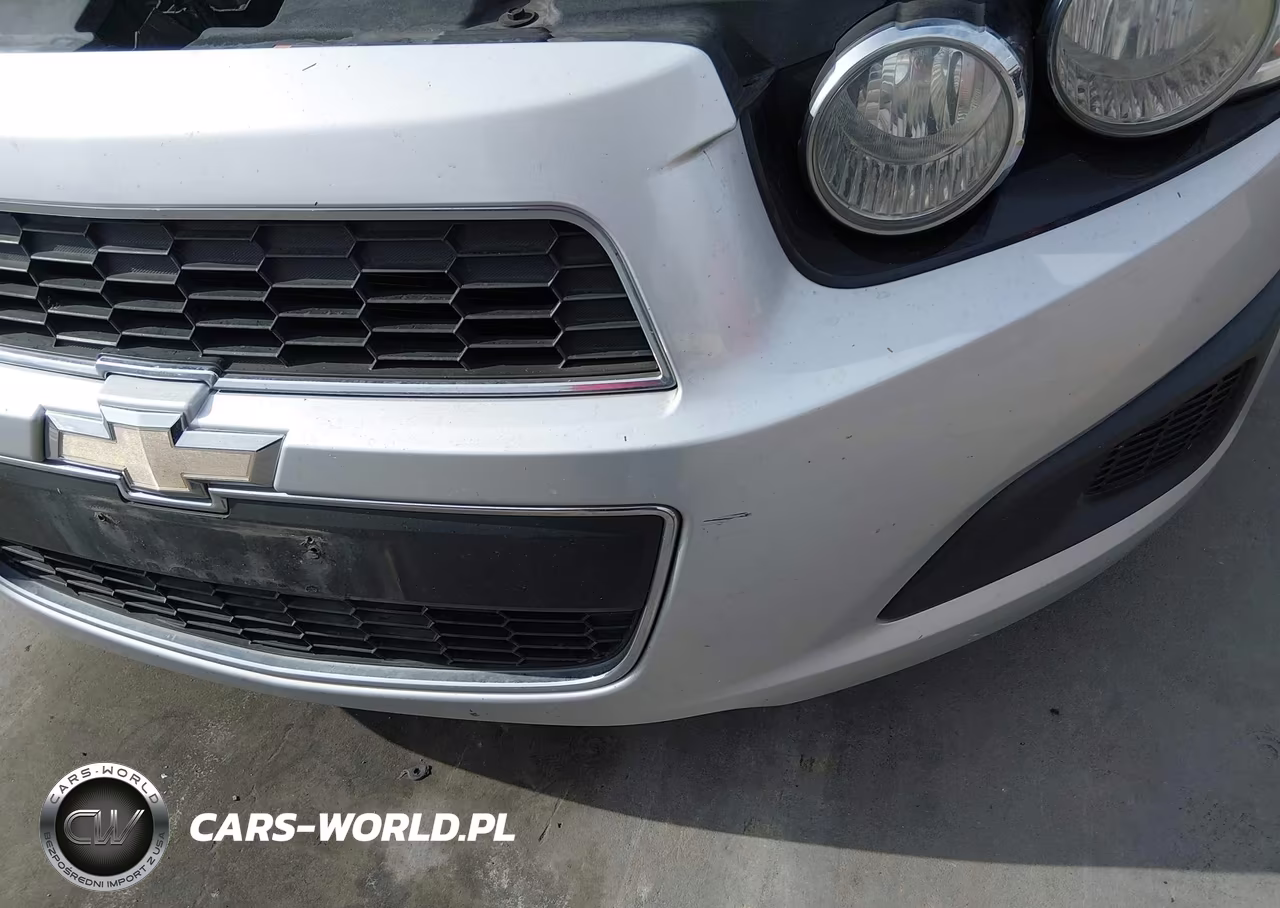 2012 Chevrolet Sonic 2Lt VIN:1G1JC5SH3C4140416 - 6
