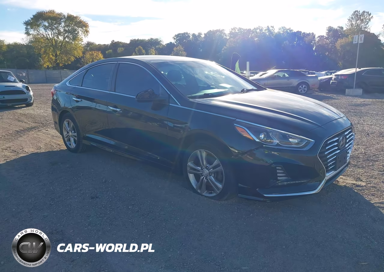 2018 Hyundai Sonata Sel