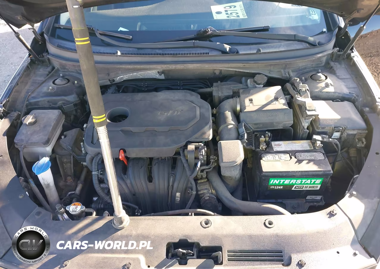 2018 Hyundai Sonata Sel VIN:5NPE34AF6JH597229 - 10