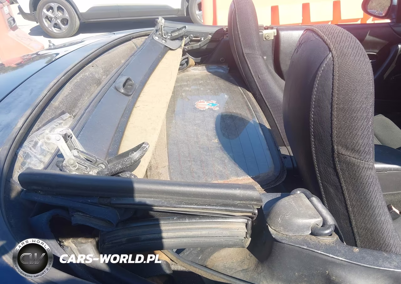 1999 Mazda Mx-5 Miata Leather Pkg-Popular Equipment Pkg-Sports Pkg-Touring Pkg VIN:JM1NB3531X0100784 - 8